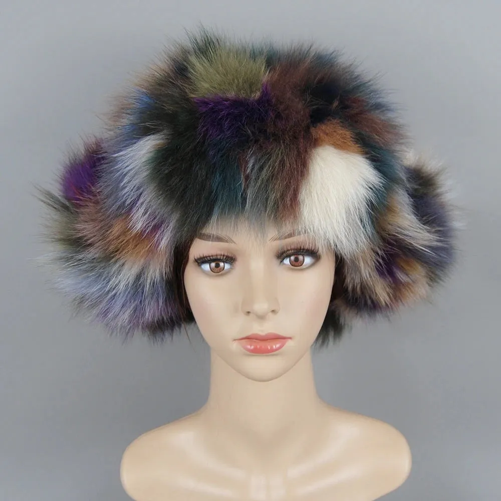 Winter Fur Hat