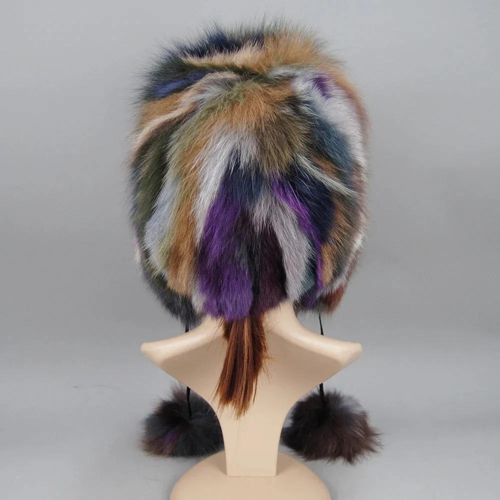 Winter Fur Hat