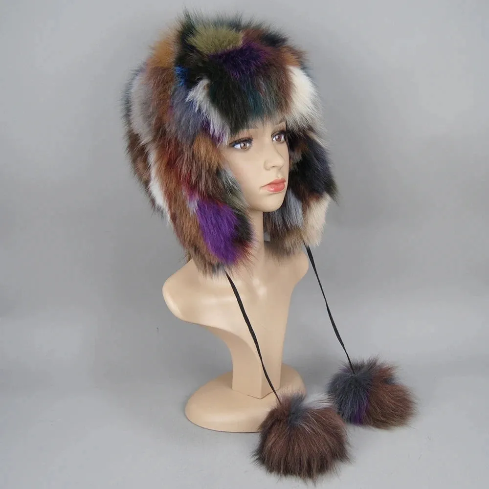 Winter Fur Hat