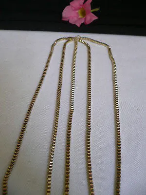 Women Classic Gold Head Body Thin Chain Grecian Circlet