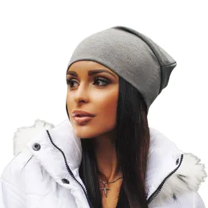 Women Men Unisex Knitted Cap Casual Beanie Women's Hats Sport Beanies Hip-Hop Slouch Skullies Bonnet Hat Gorro