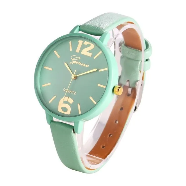 Women Watch Fashion