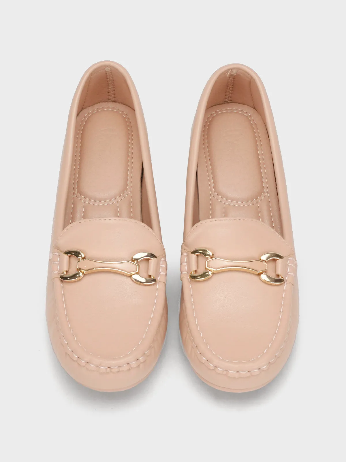 Womens "GLAFIRA" Casual Designer Moccasins