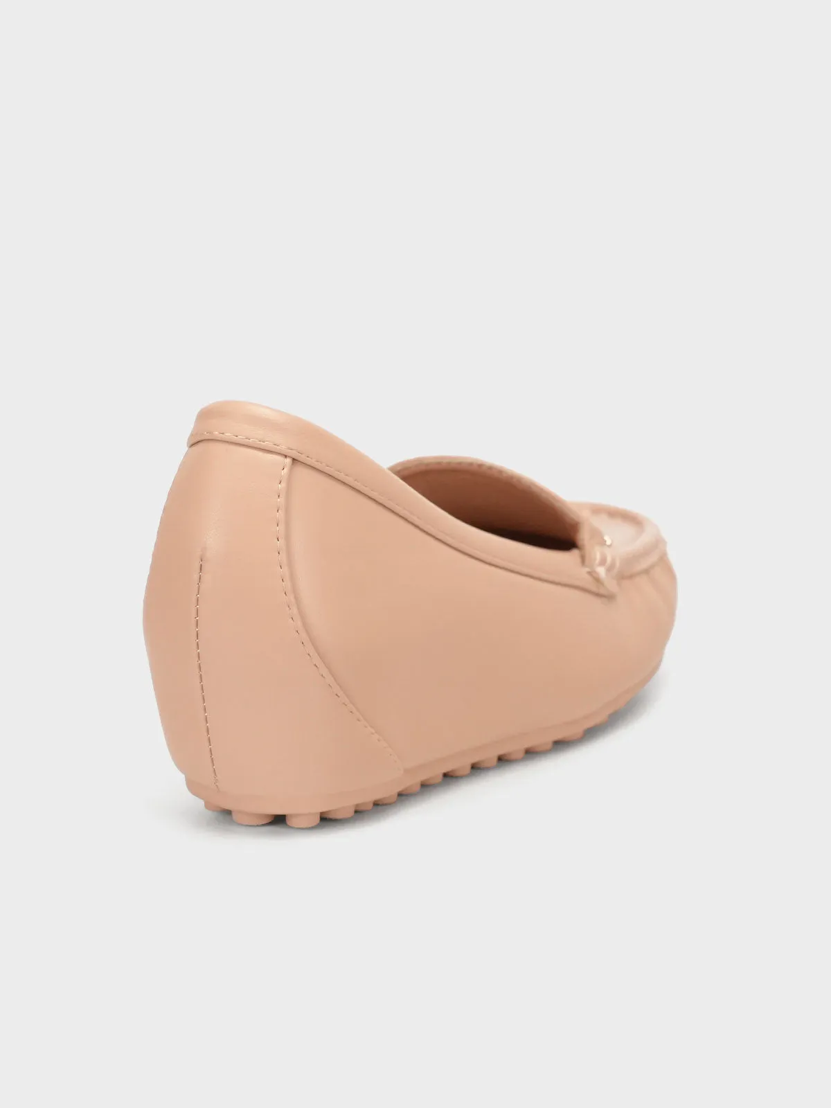 Womens "GLAFIRA" Casual Designer Moccasins