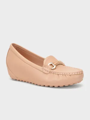 Womens "GLAFIRA" Casual Designer Moccasins