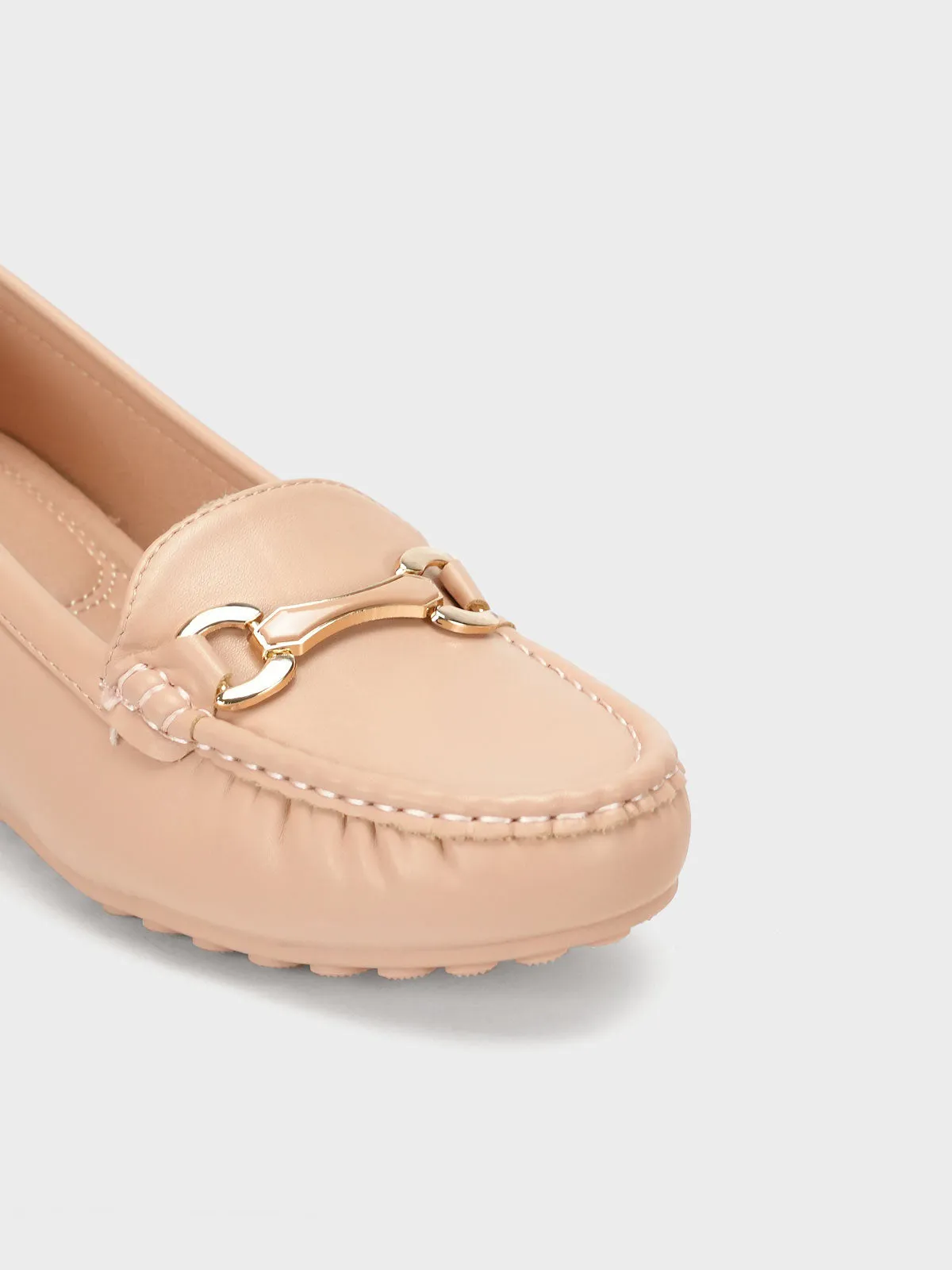 Womens "GLAFIRA" Casual Designer Moccasins