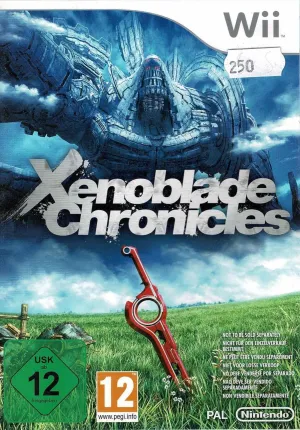 Xenoblade Chronicles