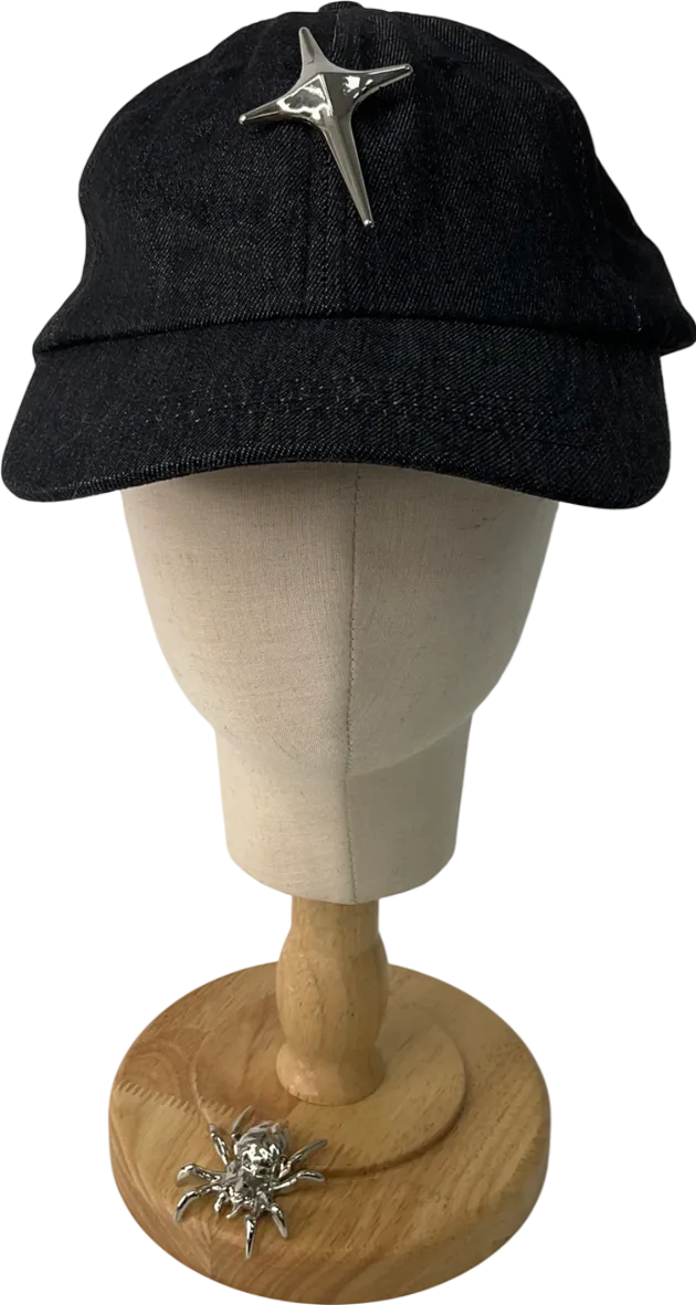 xtended identity Black I Cap One Size