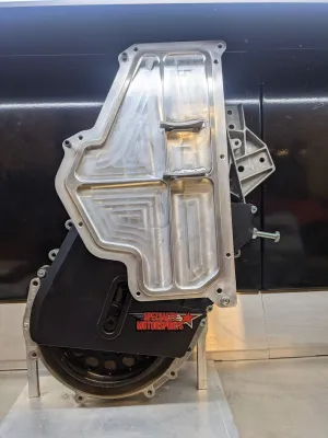 Yamaha Viper Syncrodrive Kit 2015-2016