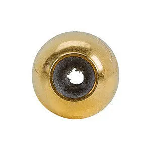 Yellow Gold Filled 8mm Yellow Gold Filled Smart Bead