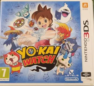Yo-Kai Watch (u. manual)