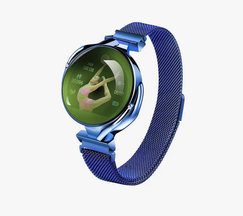 Z38 Fashion Female Smart Bracelet