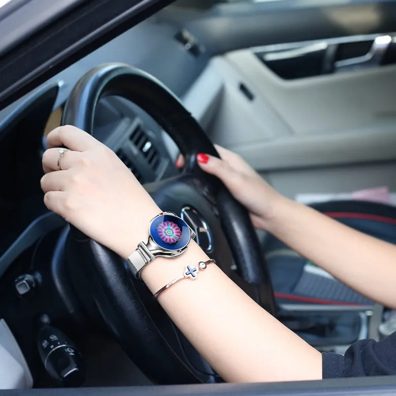 Z38 Fashion Female Smart Bracelet