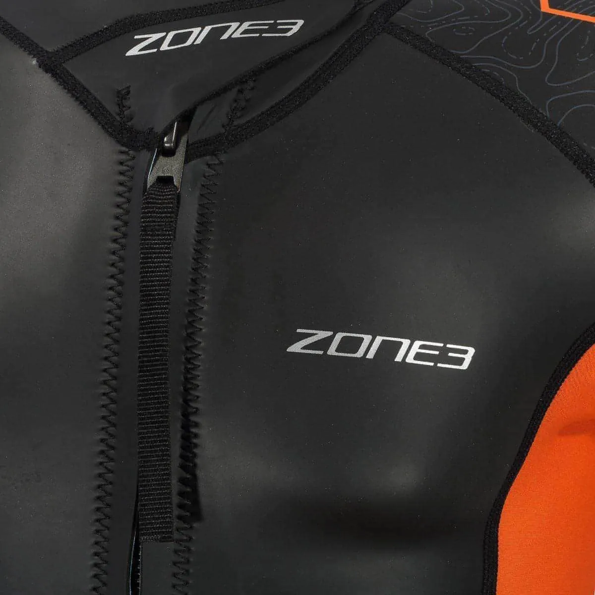 Zone3 Versa Mens Multi Sport Wetsuit - Black