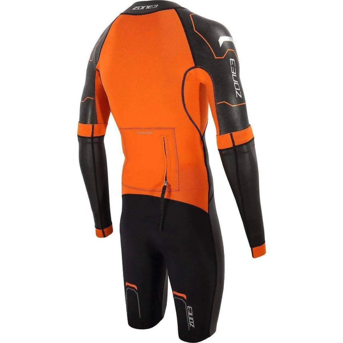 Zone3 Versa Mens Multi Sport Wetsuit - Black